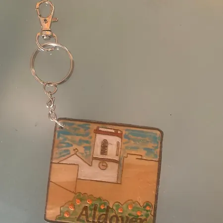 Apartmán La Garrofera *