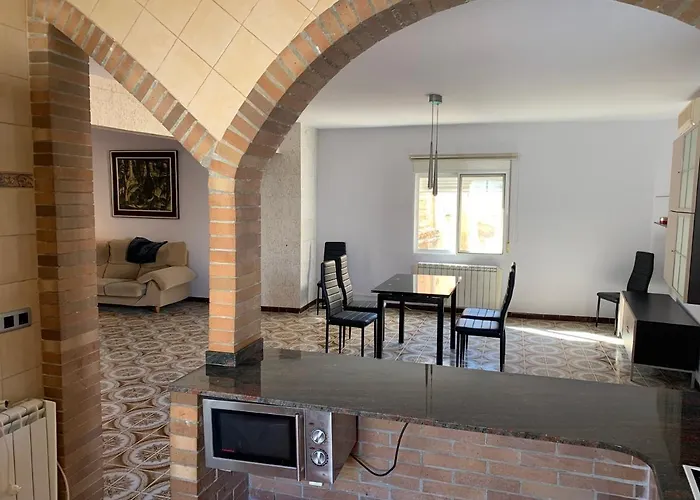 Apartmán La Garrofera