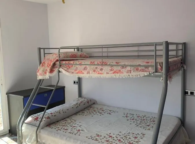 La Garrofera Apartmán Aldover