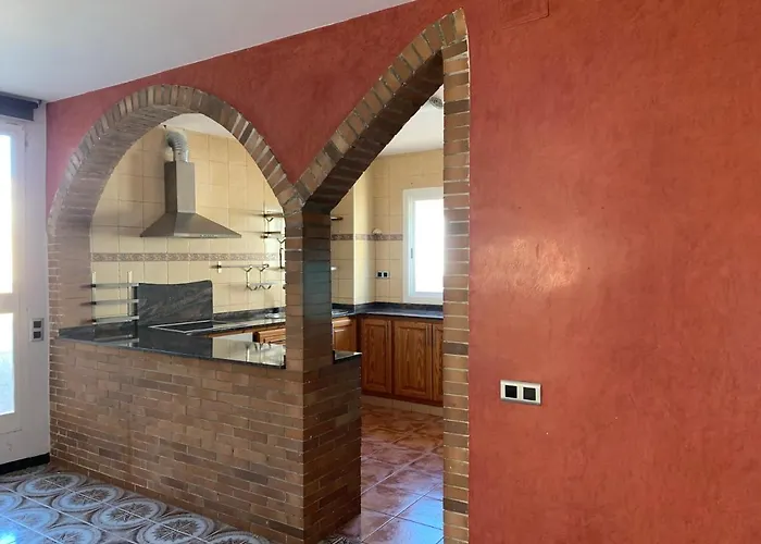 La Garrofera Apartmán *
