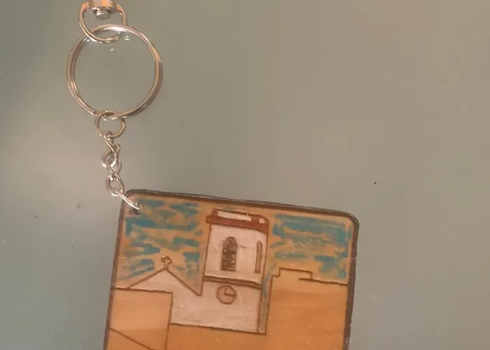 Apartmán La Garrofera *