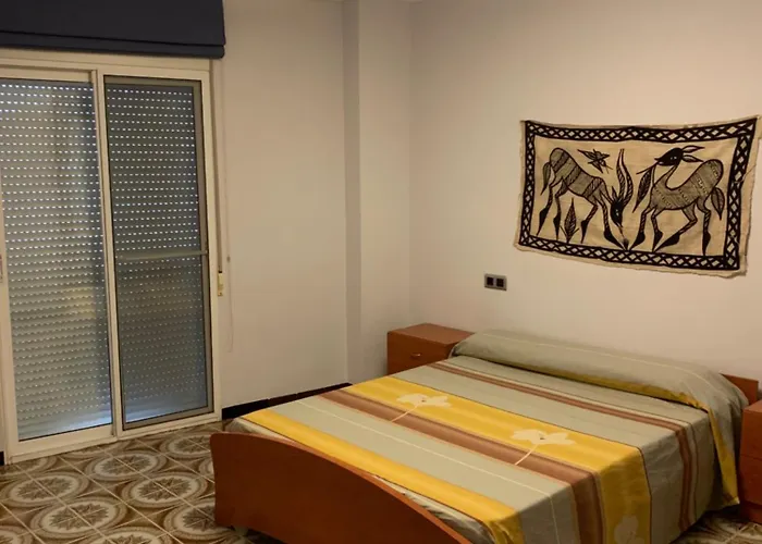 Apartmán La Garrofera Aldover