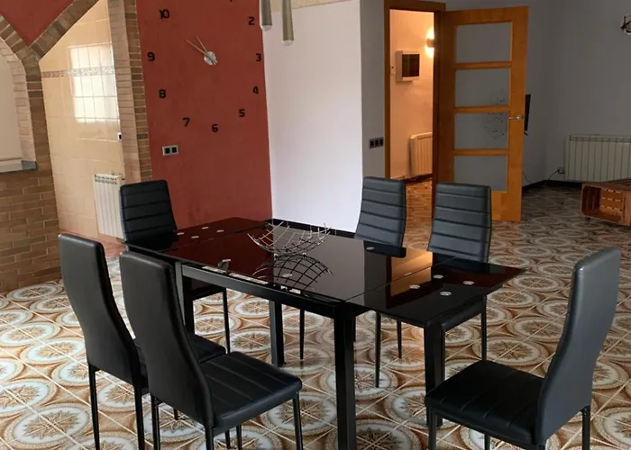 La Garrofera Apartmán