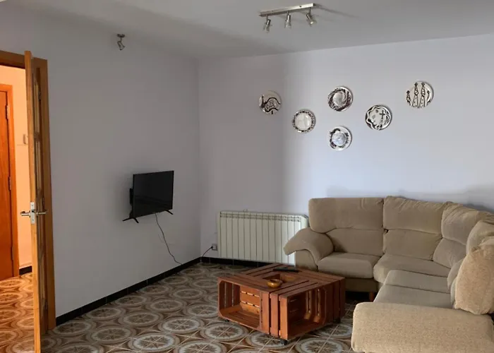 Apartmán La Garrofera *