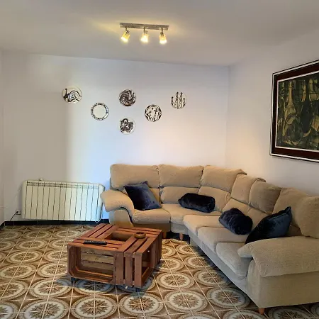 Apartment La Garrofera Aldover