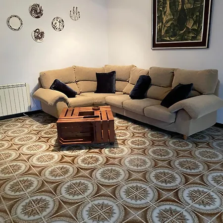 Apartamento La Garrofera *