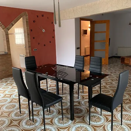 La Garrofera Apartment