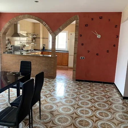 Apartment La Garrofera Aldover