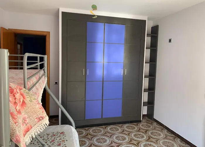 Apartment La Garrofera Aldover