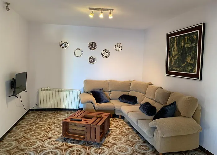 Apartman La Garrofera Aldover